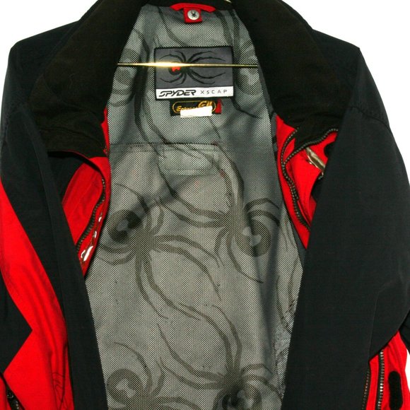Vintage early 1990s Spyder Ski Jacket-EXCELLENT CONDITION!! - Picture 2 of 6